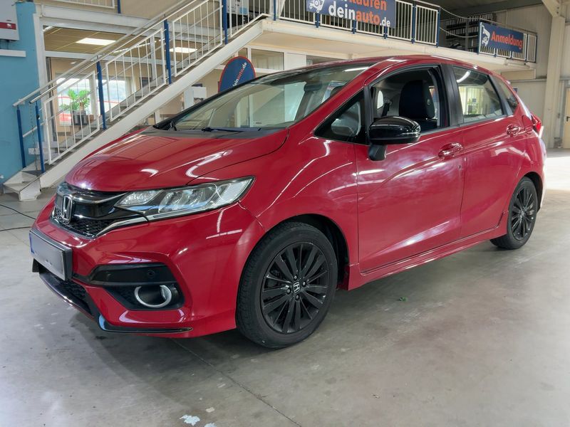Honda Jazz 1.5 i-VTEC Dynamic