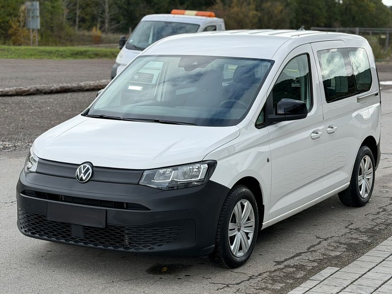 Volkswagen Caddy 2.0 TDI