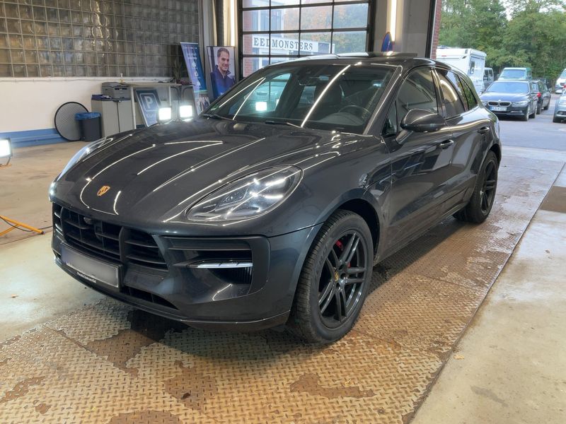 Porsche Macan GTS