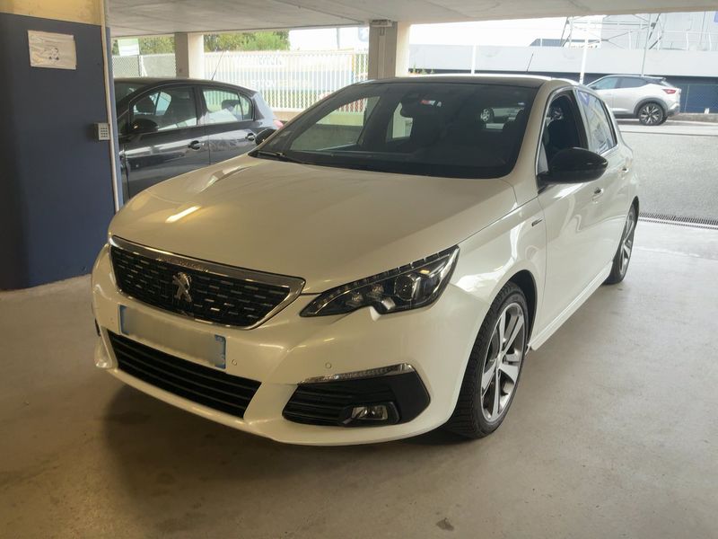 Peugeot 308 1.2 e-THP GT Line