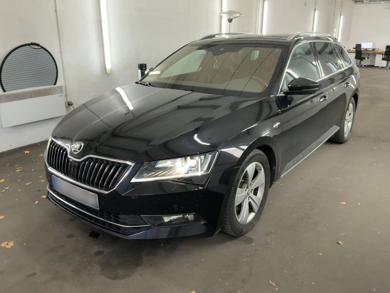 Škoda Superb 2.0 TDI Laurin & Klement 4x4