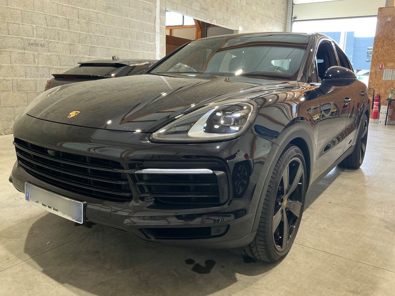 Porsche Cayenne E-Hybrid
