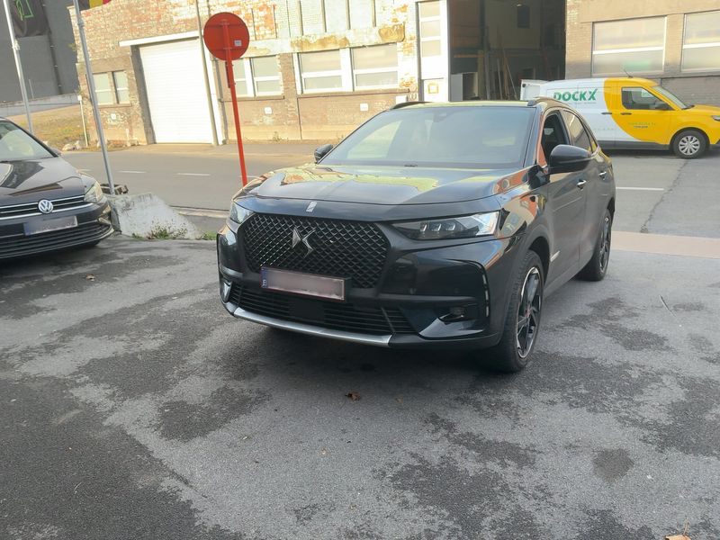 DS Automobiles DS7 Crossback 1.6 E-Tense Hybrid Performance Line+ 4x4