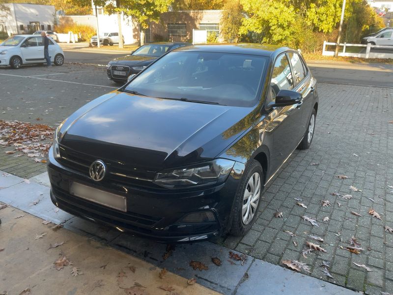 Volkswagen Polo 1.0 TSI Comfortline