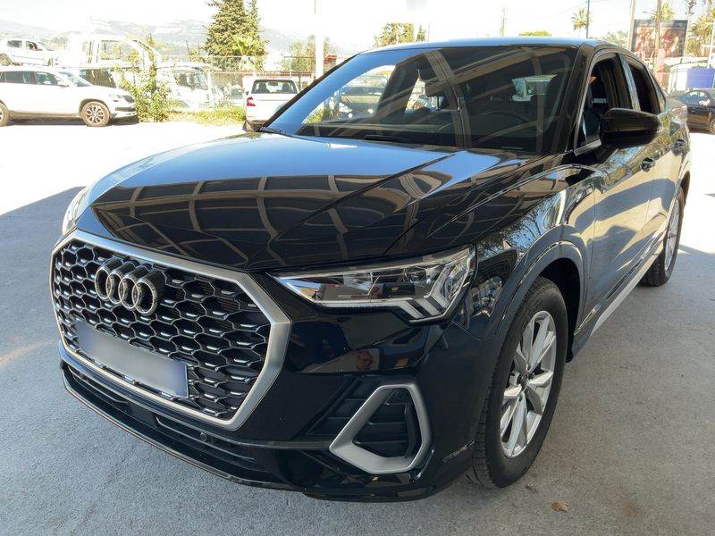 Audi Q3 Sportback 35 TFSI S line