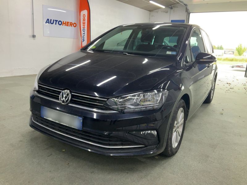 Volkswagen Golf VII Sportsvan 1.6 TDI Confortline Business