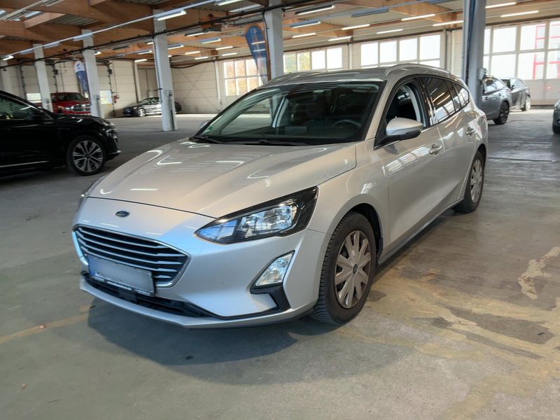 Ford Focus 1.0 EcoBoost Cool&Connect