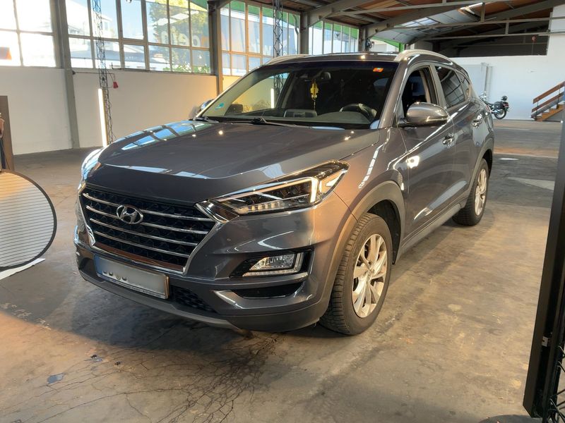 Hyundai Tucson 1.6 T-GDI Trend 2WD