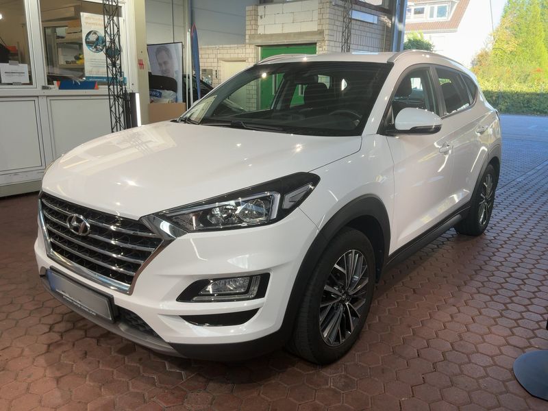 Hyundai Tucson 1.6 T-GDI Advantage 2WD