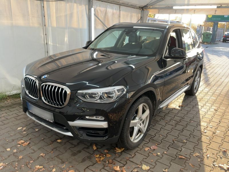 BMW X3 xDrive 20d xLine