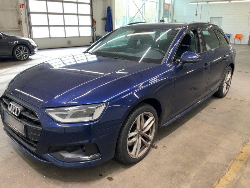 Audi A4 40 TDI Advanced