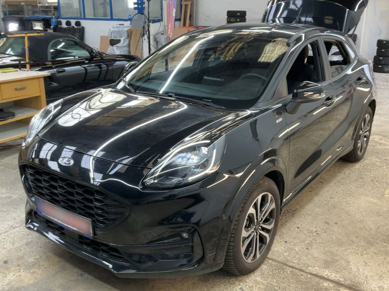 Ford Puma 1.0 EcoBoost Mild-Hybrid ST-Line