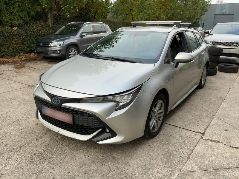 Toyota Corolla 1.8 Hybrid