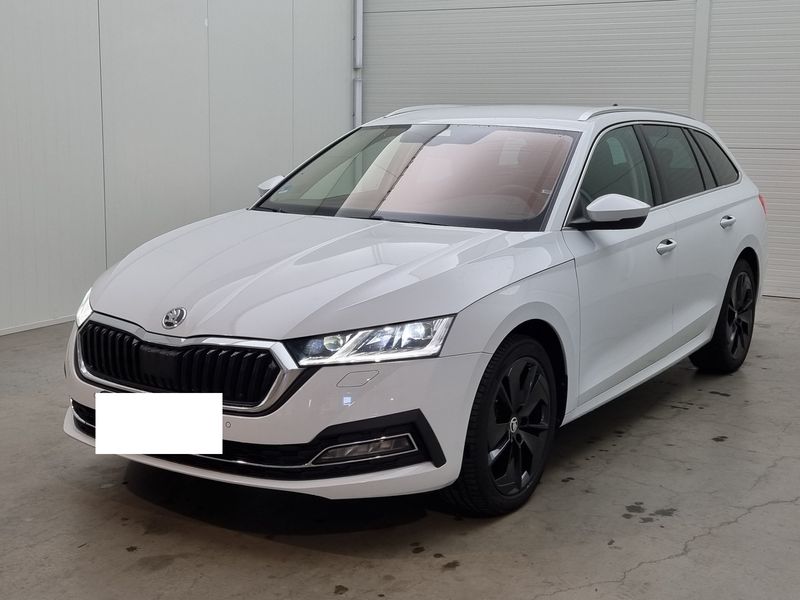 Škoda Octavia 1.0 TSI e-TEC Style