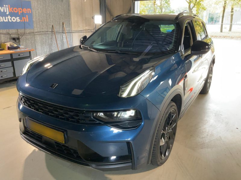 Lynk & Co 01 1.5 Plug-in Hybrid