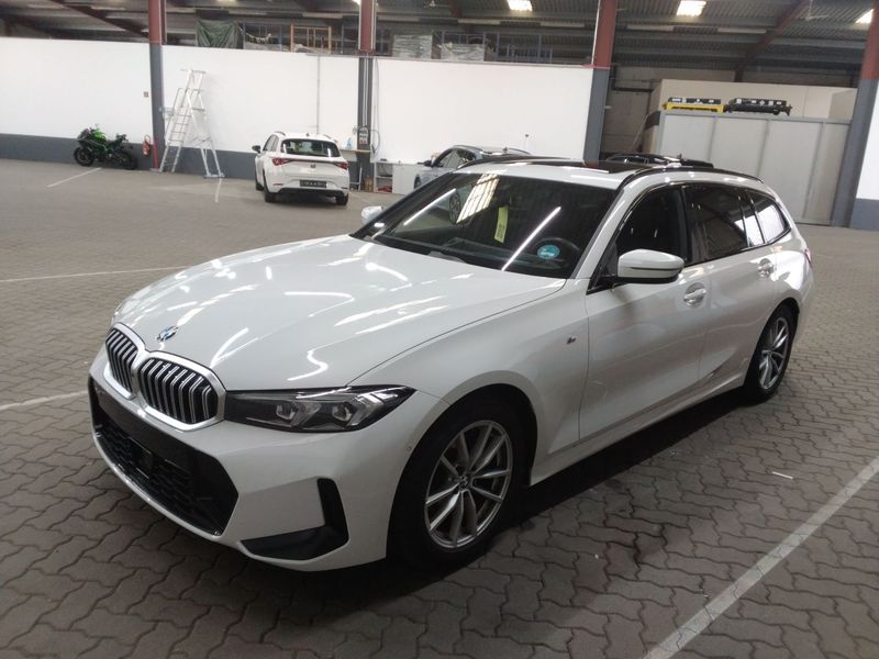 BMW 3 серия 320i M Sport