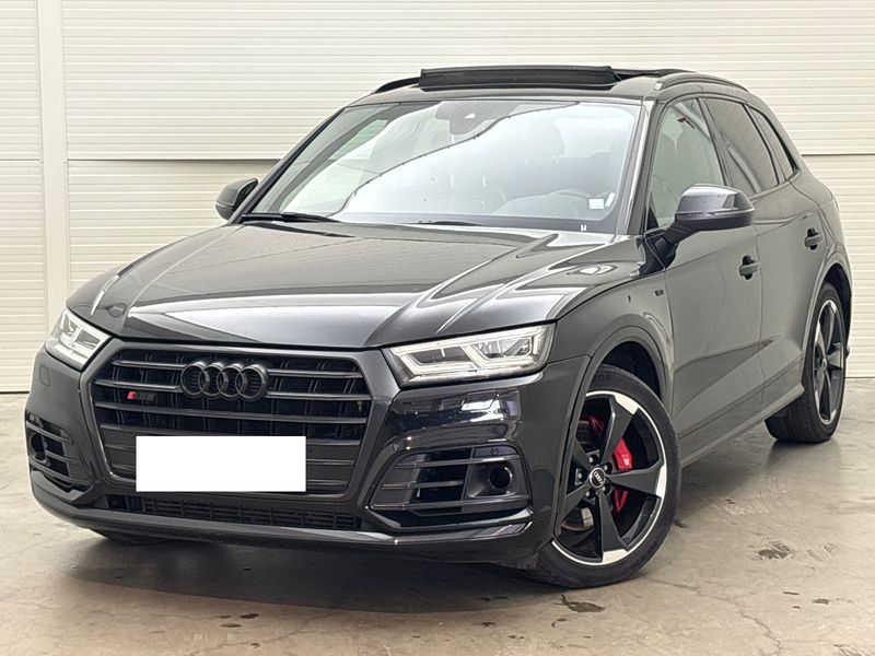 Audi Q5 3.0 V6 TDI quattro
