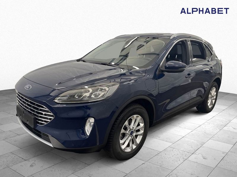 Ford Kuga 2.5 Plug-in Hybrid Titanium X