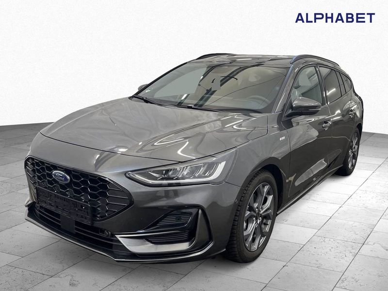 Ford Focus 1.0 EcoBoost Mild-Hybrid ST-Line X
