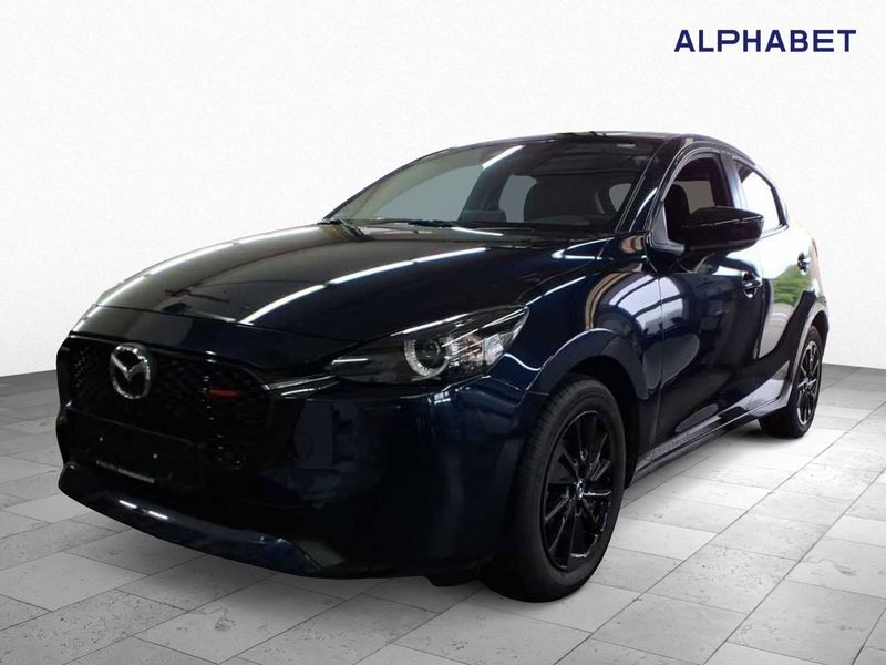 Mazda 2 1.5 e-Skyactiv-G Mild-Hybrid Homura