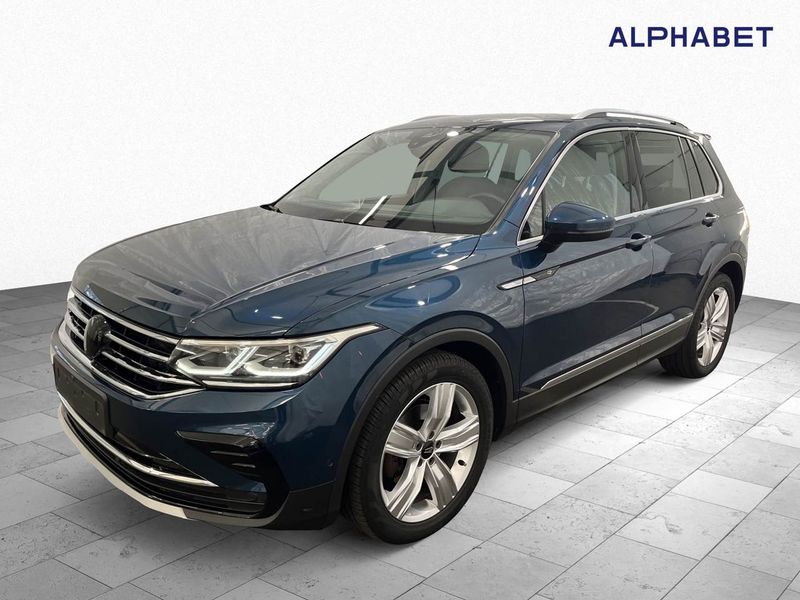 Volkswagen Tiguan 2.0 TDI Elegance