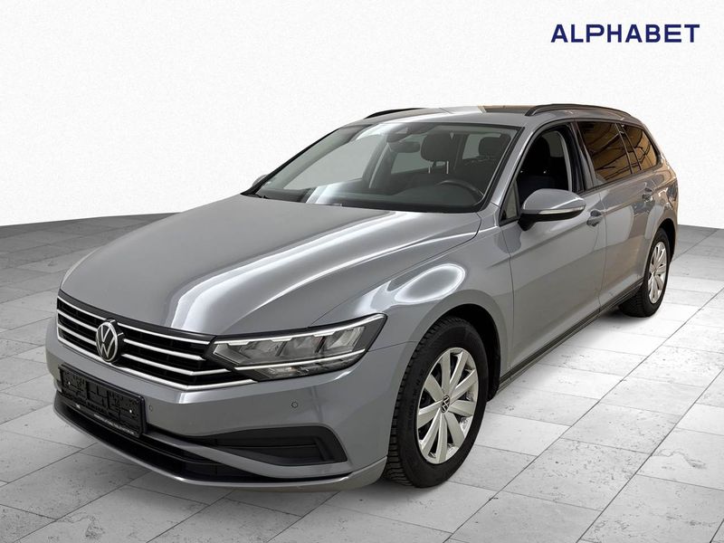 Volkswagen Passat 2.0 TDI Conceptline