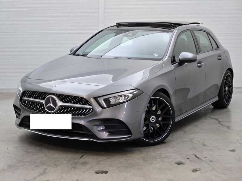 Mercedes-Benz A-класс A 250 4Matic AMG Line