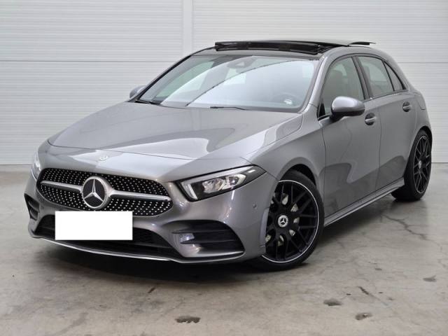 Mercedes-Benz A-класс A 250 4Matic AMG Line