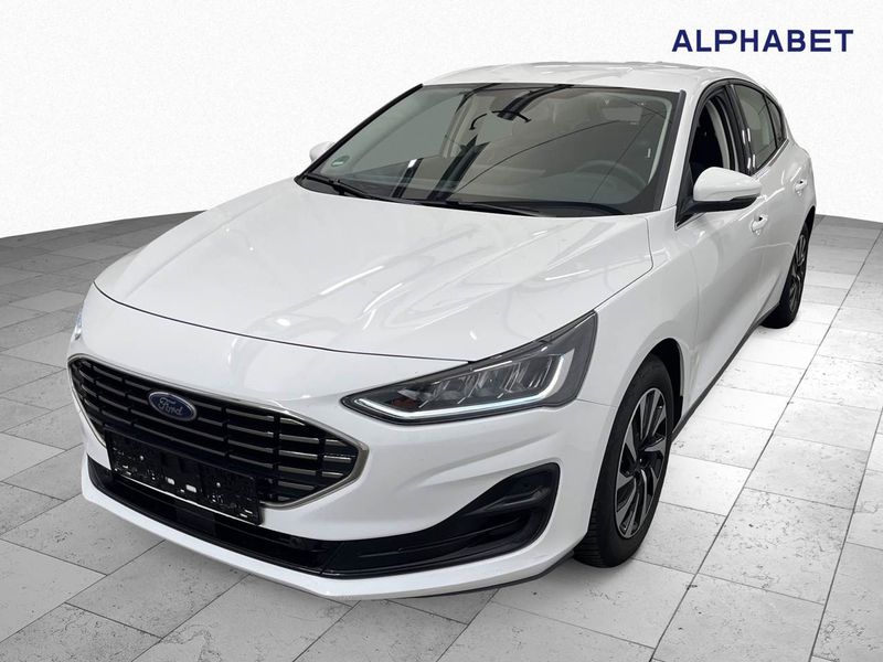 Ford Focus 1.0 EcoBoost Mild-Hybrid Titanium