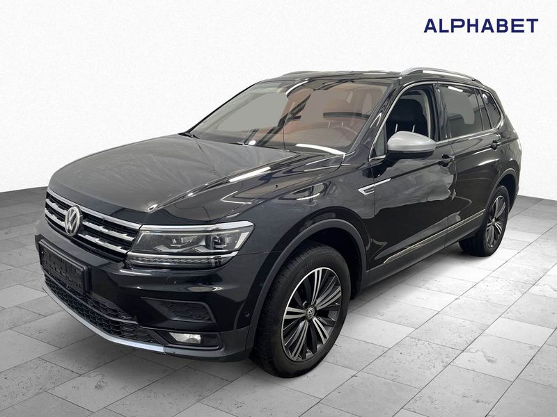 Volkswagen Tiguan Allspace 2.0 TDI Comfortline