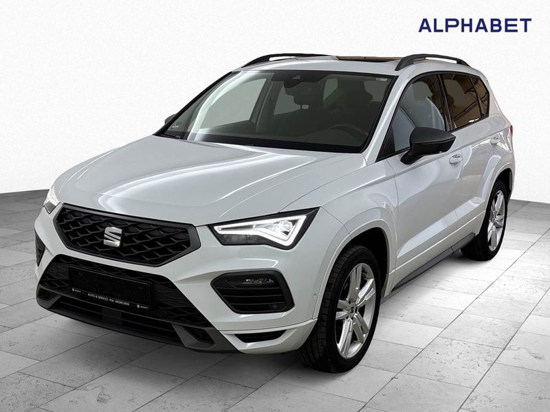 SEAT Ateca 2.0 TDI FR