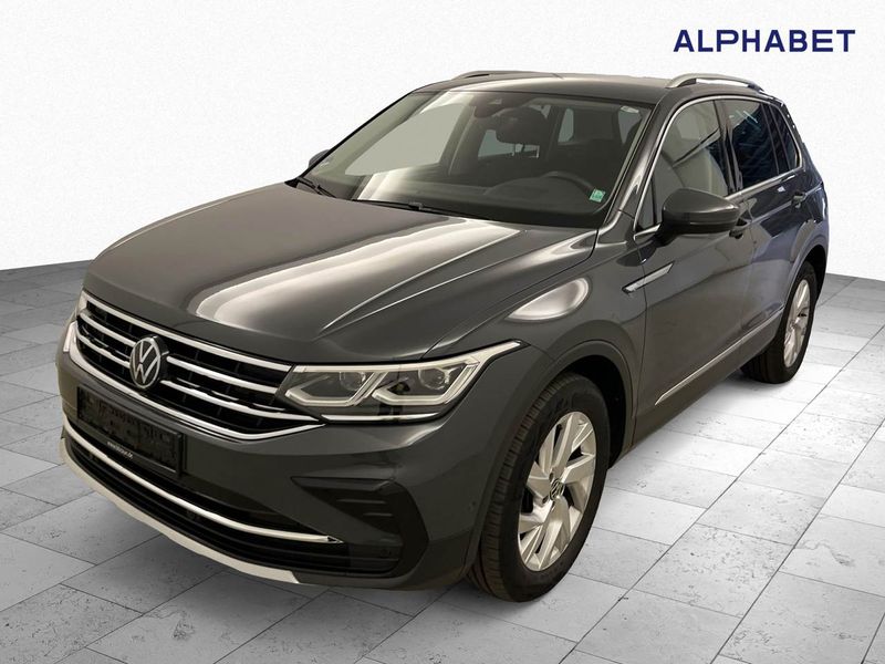 Volkswagen Tiguan 2.0 TDI Elegance 4Motion