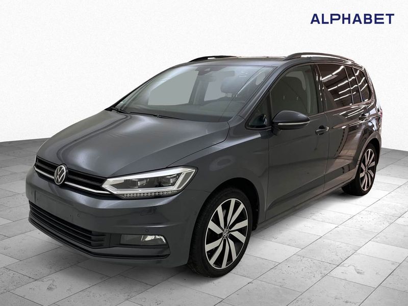 Volkswagen Touran 2.0 TDI Highline BlueMotion Tech