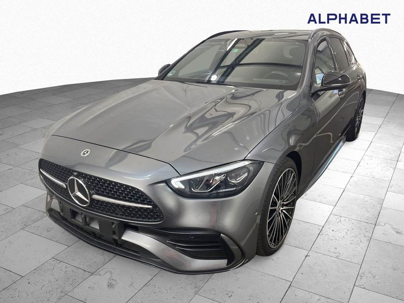 Mercedes-Benz C-класс C 200 Mild-Hybrid T AMG Line