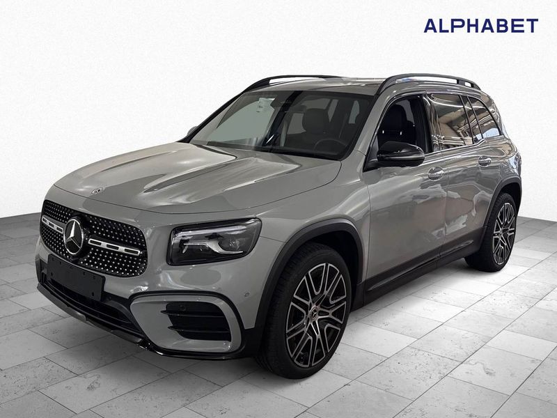 Mercedes-Benz GLB-класс GLB 200 Mild-Hybrid AMG Line