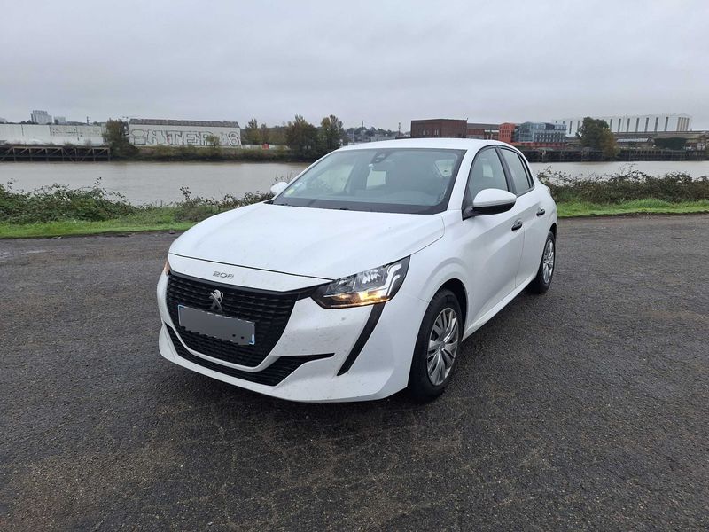 Peugeot 208 1.5 Blue-HDi Premium