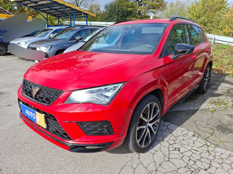Cupra Ateca 2.0 TSI 4Drive