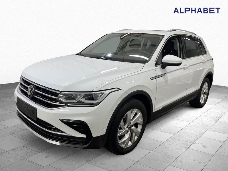 Volkswagen Tiguan 2.0 TDI Elegance 4Motion