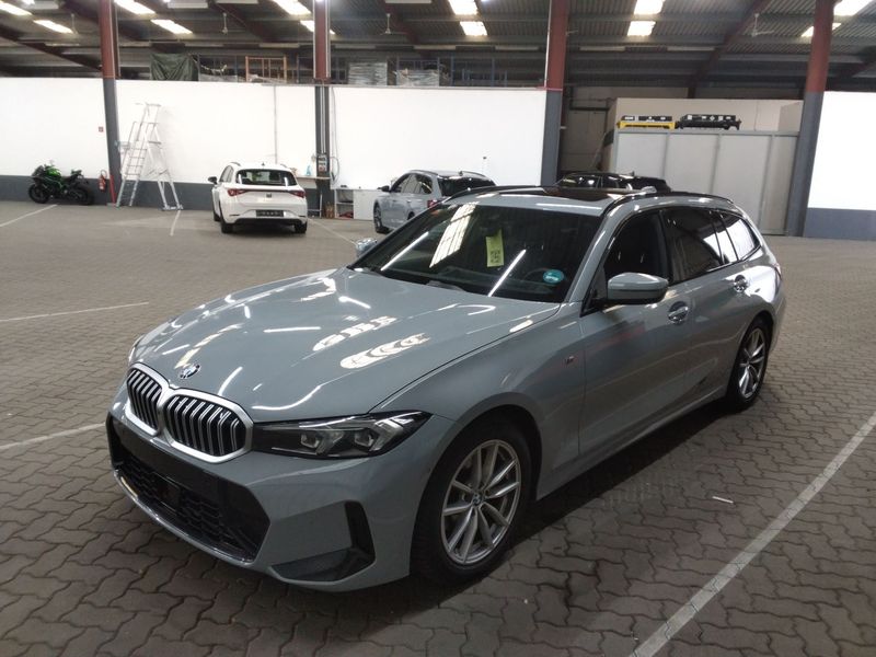 BMW 3 серия 320i M Sport