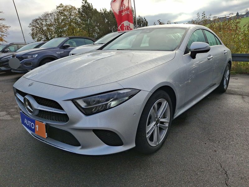 Mercedes-Benz CLS-класс CLS 450 Mild-Hybrid 4Matic