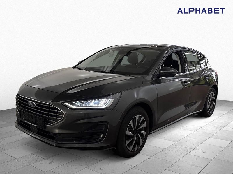 Ford Focus 1.0 EcoBoost Mild-Hybrid Titanium