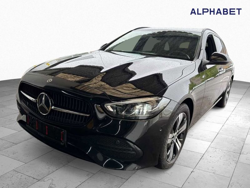 Mercedes-Benz C-класс C 220 d Mild-Hybrid T Avantgarde