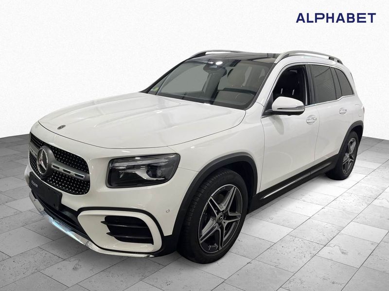 Mercedes-Benz GLB-класс GLB 200 d AMG Line
