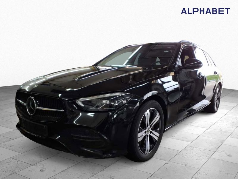 Mercedes-Benz C-класс C 220 d Mild-Hybrid T Avantgarde