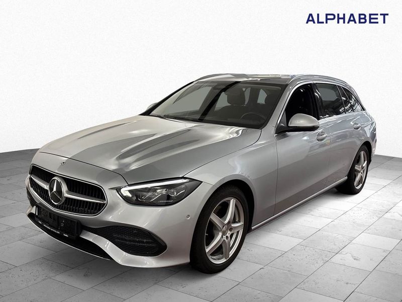 Mercedes-Benz C-класс C 200 d Mild-Hybrid T Avantgarde