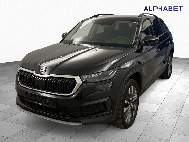 Škoda Kodiaq 2.0 TDI Tour 4x4