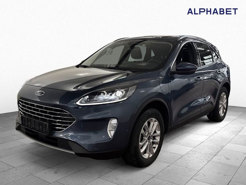 Ford Kuga 2.5 Plug-in Hybrid Titanium