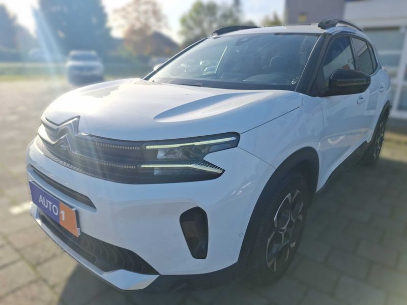 Citroën C5 Aircross 1.2 PureTech Plus