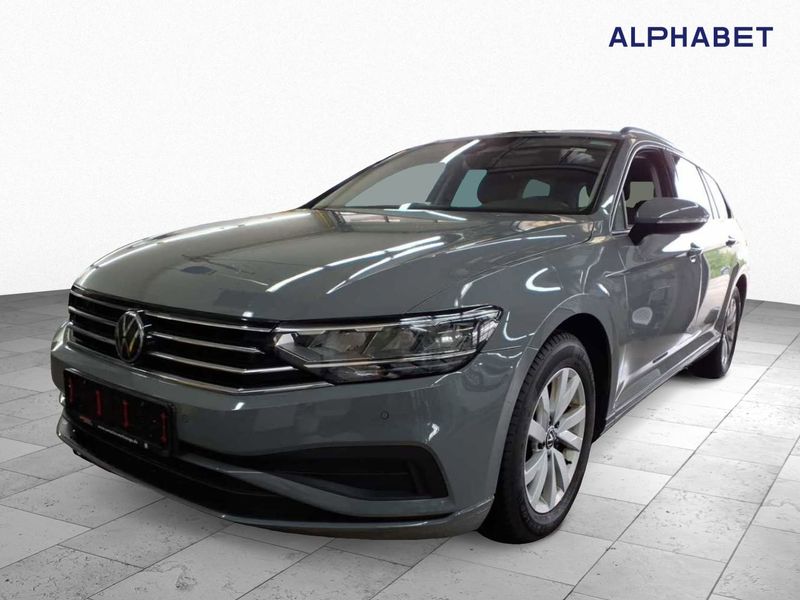 Volkswagen Passat 2.0 TDI Conceptline