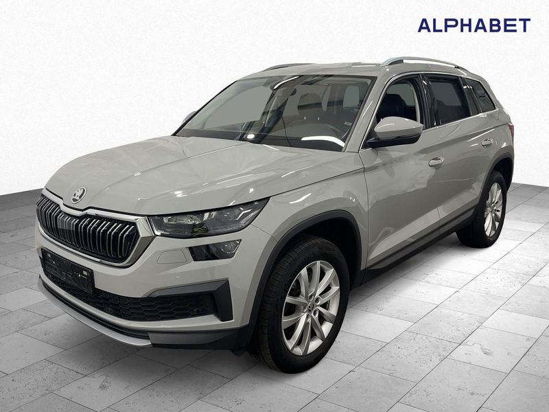 Škoda Kodiaq 2.0 TSI Style 4x4